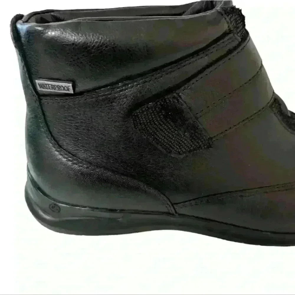 Aravon Women's Ankle Boots Size 6 D - Picture 4 of 8